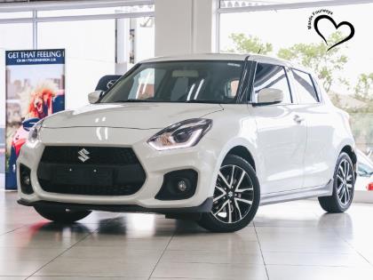 Suzuki Swift 1.4T Sport Auto Mazda/Omoda/Jaecoo Fourways Preowned and Demo