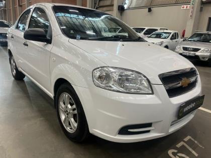 Chevrolet Aveo Sedan 1.6 L Weelee Megastore Centurion