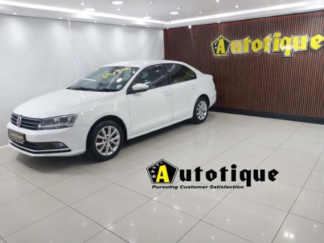 Volkswagen Jetta 1.6TDI Comfortline Auto Autotique