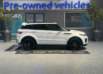 Land Rover Range Rover Evoque HSE Dynamic SD4 Prime Cars.co.za