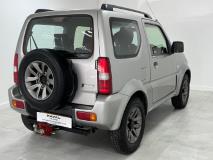 Suzuki Jimny 1.3 Haval Cape Gate