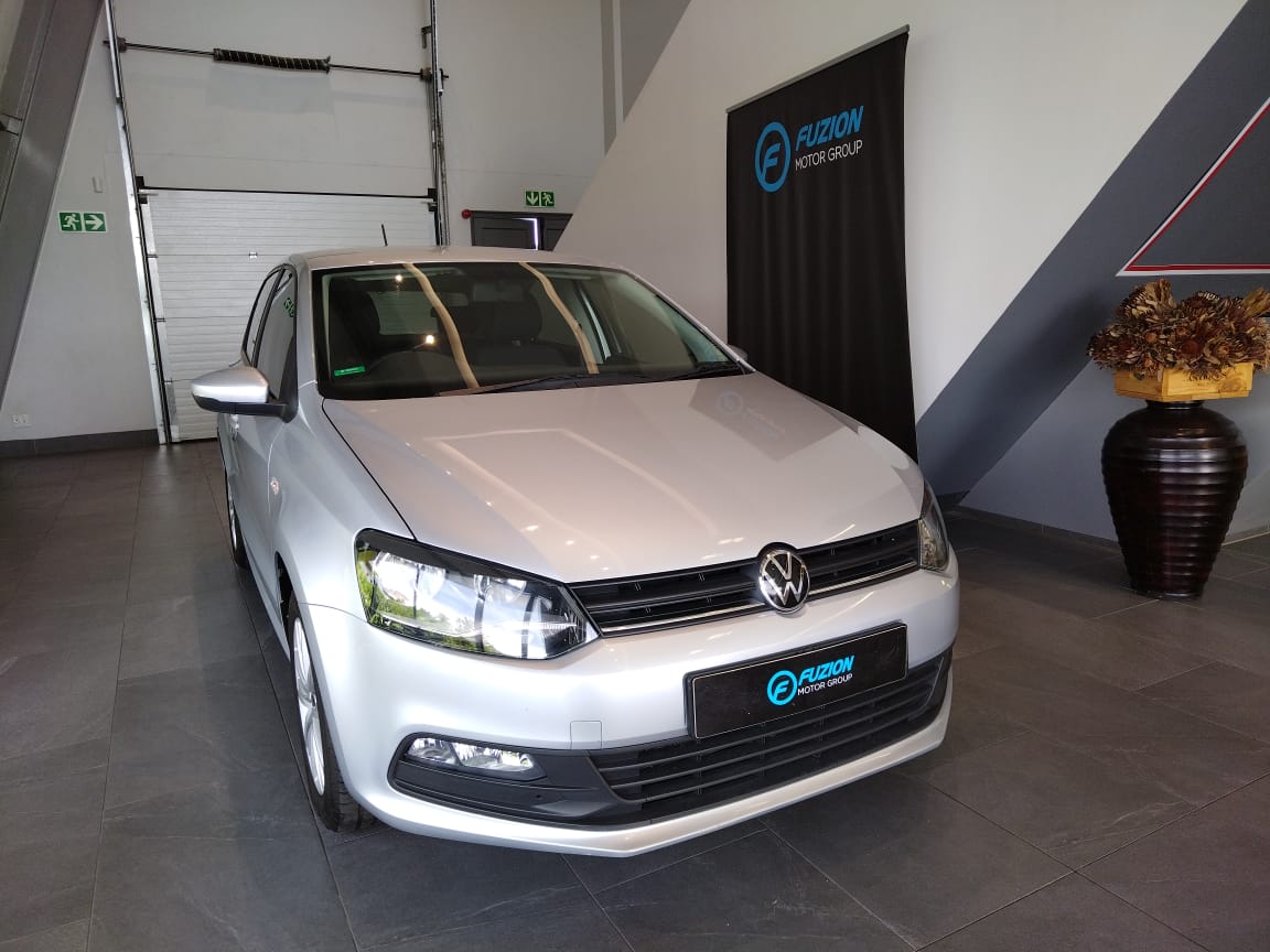 2024 Volkswagen Polo Vivo for sale on 5DayDeals South Africa