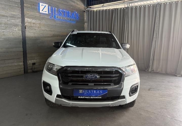 Ford Ranger 2.0Bi-Turbo Double Cab 4x4 Wildtrak Zijlstras Autohaus