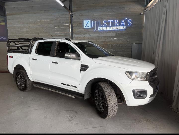 Ford Ranger 2.0Bi-Turbo Double Cab 4x4 Wildtrak Zijlstras Autohaus