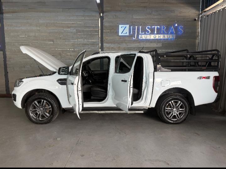 Ford Ranger 2.0Bi-Turbo Double Cab 4x4 Wildtrak Zijlstras Autohaus