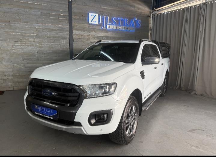 Ford Ranger 2.0Bi-Turbo Double Cab 4x4 Wildtrak Zijlstras Autohaus