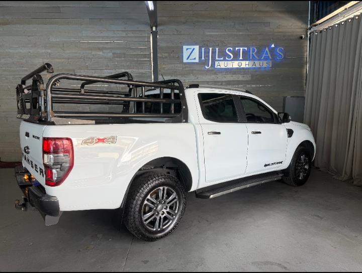 Ford Ranger 2.0Bi-Turbo Double Cab 4x4 Wildtrak Zijlstras Autohaus