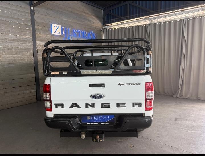 Ford Ranger 2.0Bi-Turbo Double Cab 4x4 Wildtrak Zijlstras Autohaus