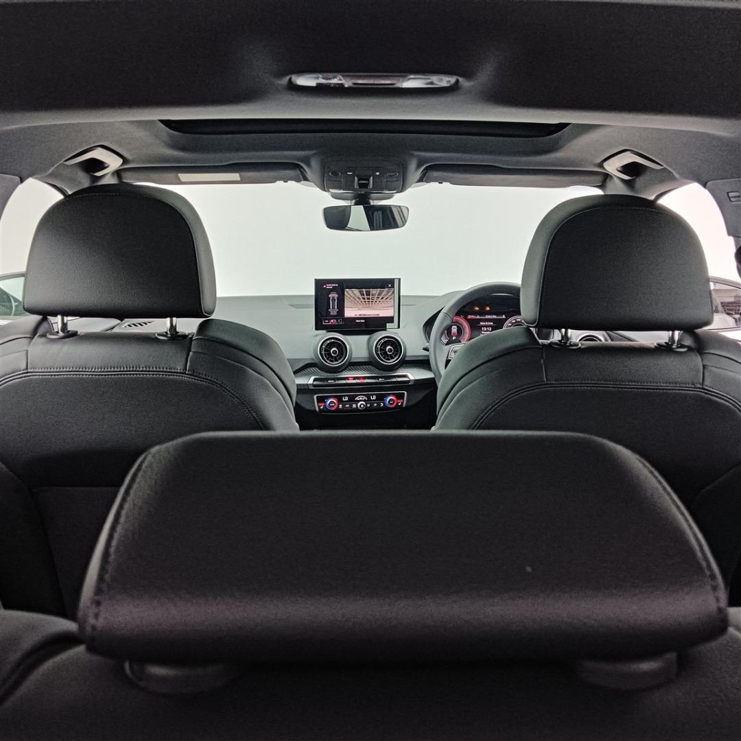 Audi Q2 35TFSI Black Edition Audi At Umhlanga Pre Owned