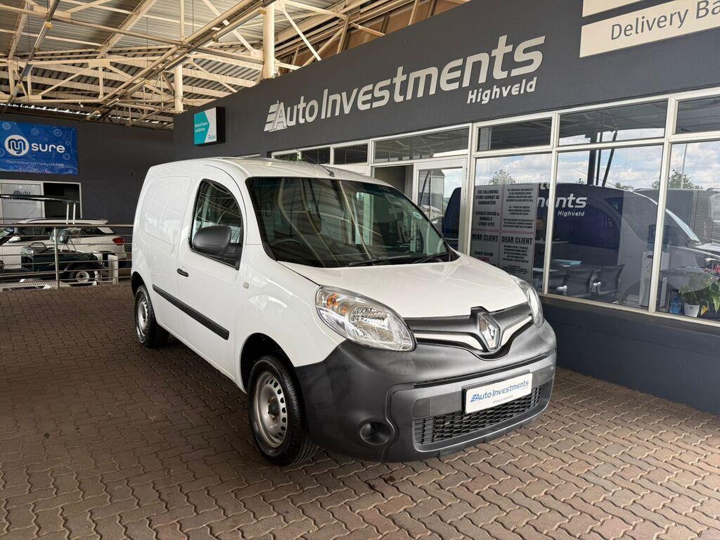 Renault Kangoo Express 1.6 Panel Van Auto Investments Highveld