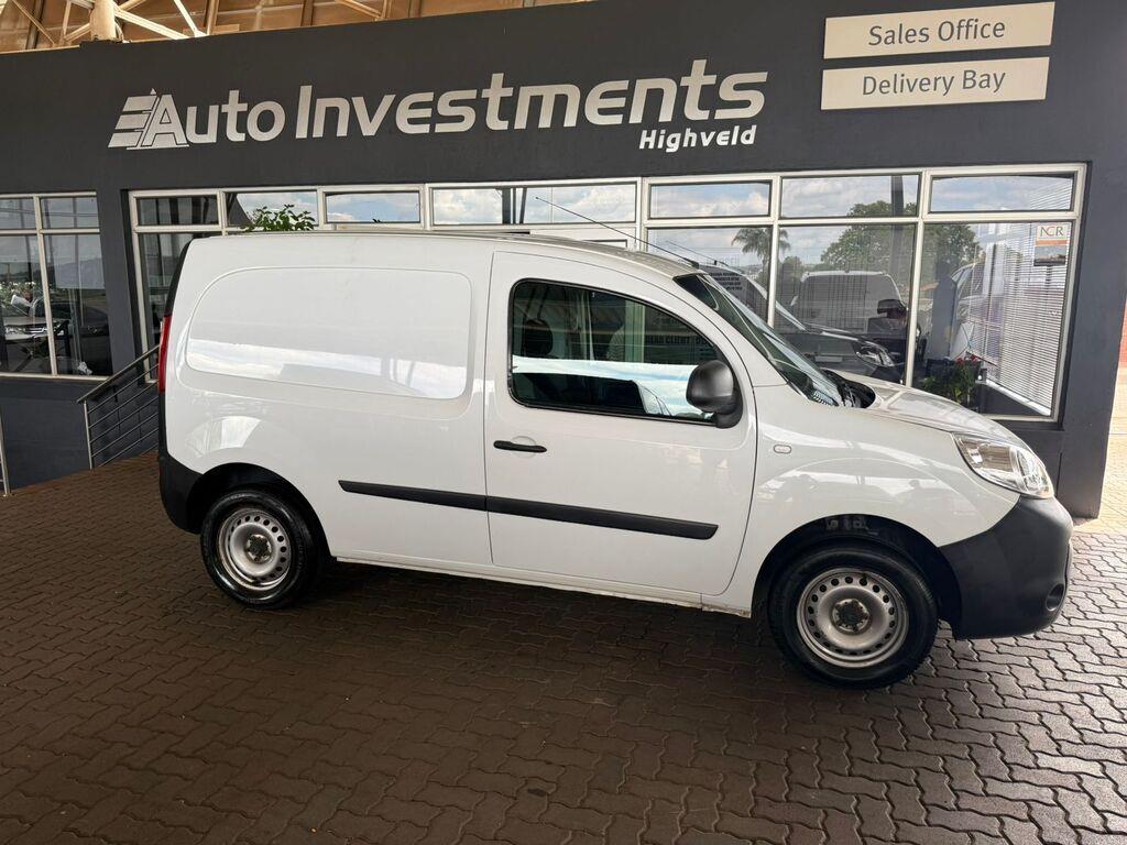 Renault Kangoo Express 1.6 Panel Van Auto Investments Highveld