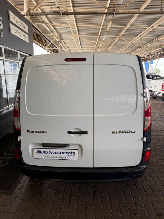 Renault Kangoo Express 1.6 Panel Van Auto Investments Highveld