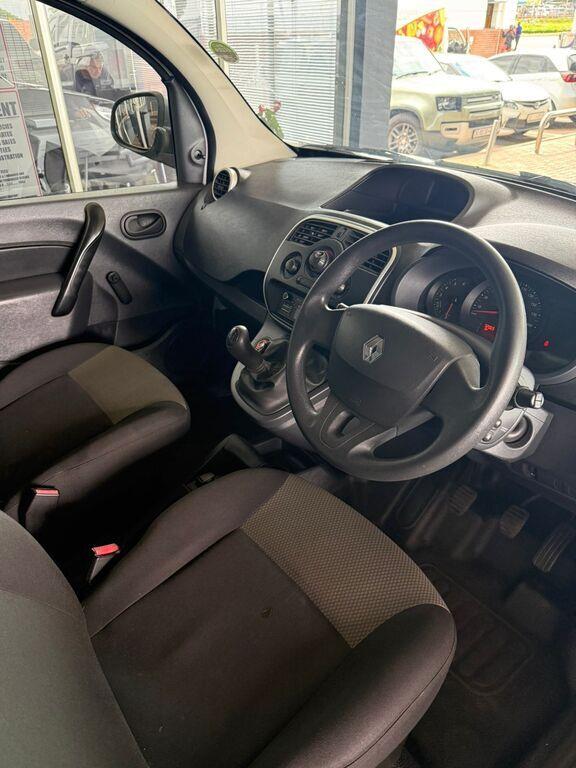 Renault Kangoo Express 1.6 Panel Van Auto Investments Highveld
