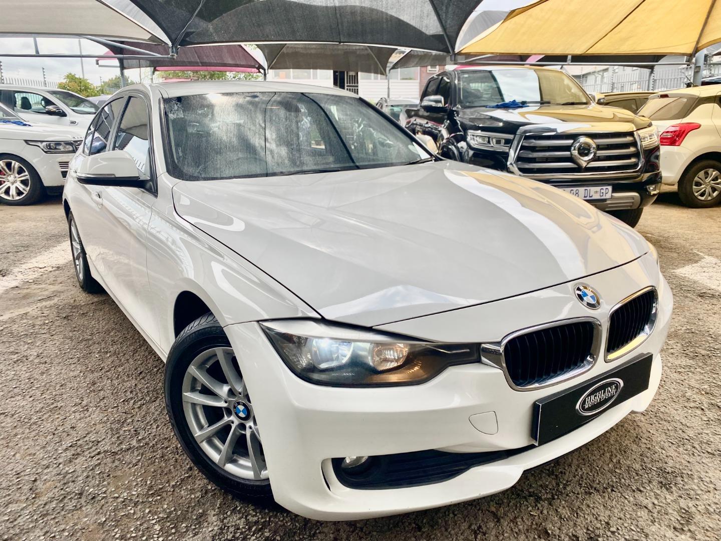 BMW 3 Series 316i Auto for sale in Johannesburg - ID: 28333676 - AutoTrader