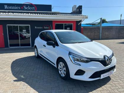 Renault Clio 1.0 Turbo Life Ronnies Select Pre-owned