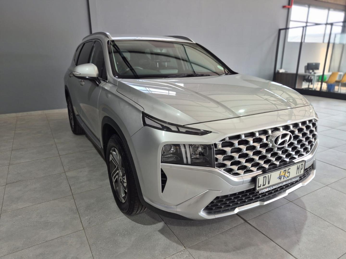 2022 Hyundai Santa Fe 2.2D Executive for sale