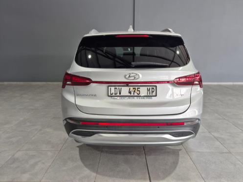 2022 Hyundai Santa Fe 2.2D Executive for sale