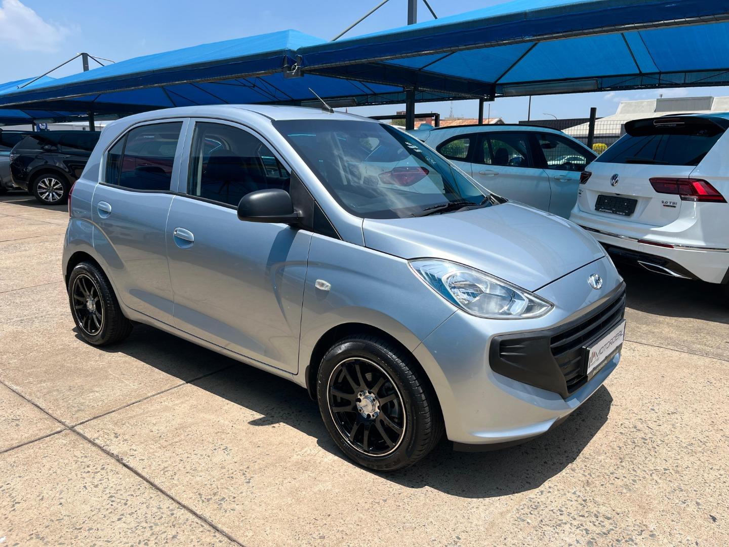 Hyundai Atos 1.1 Motion for sale in Vereeniging - ID: 28334152 - AutoTrader