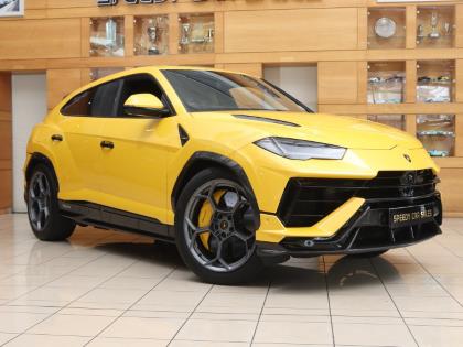 Lamborghini Urus Performante Speedy Car Sales