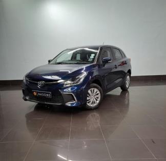 Toyota Starlet 1.5 Xi Aksons Durban