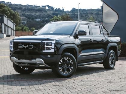 BYD Shark 6 Premium AWD BYD West Rand New Car