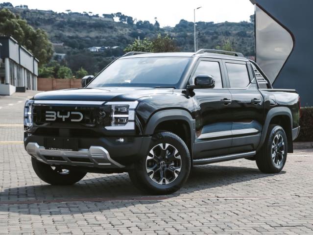 BYD Shark 6 Premium AWD BYD West Rand