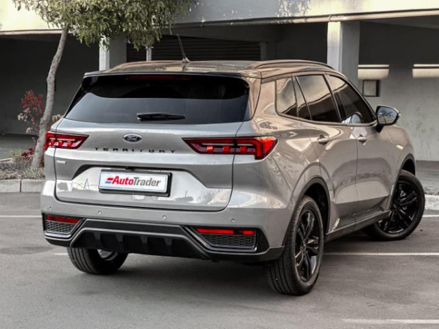 Ford Territory