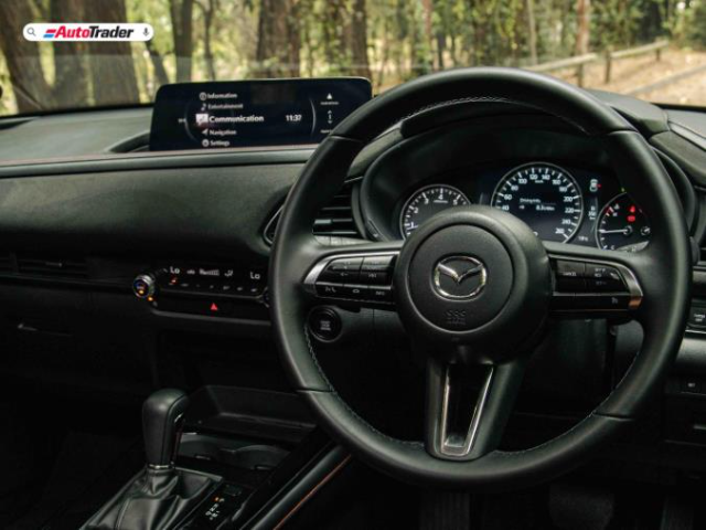 Mazda CX30
