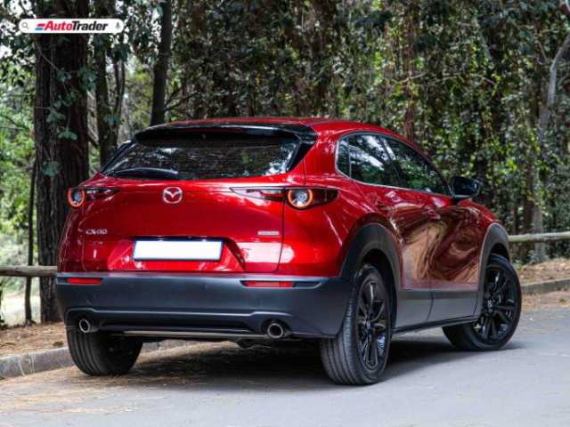 Mazda CX30