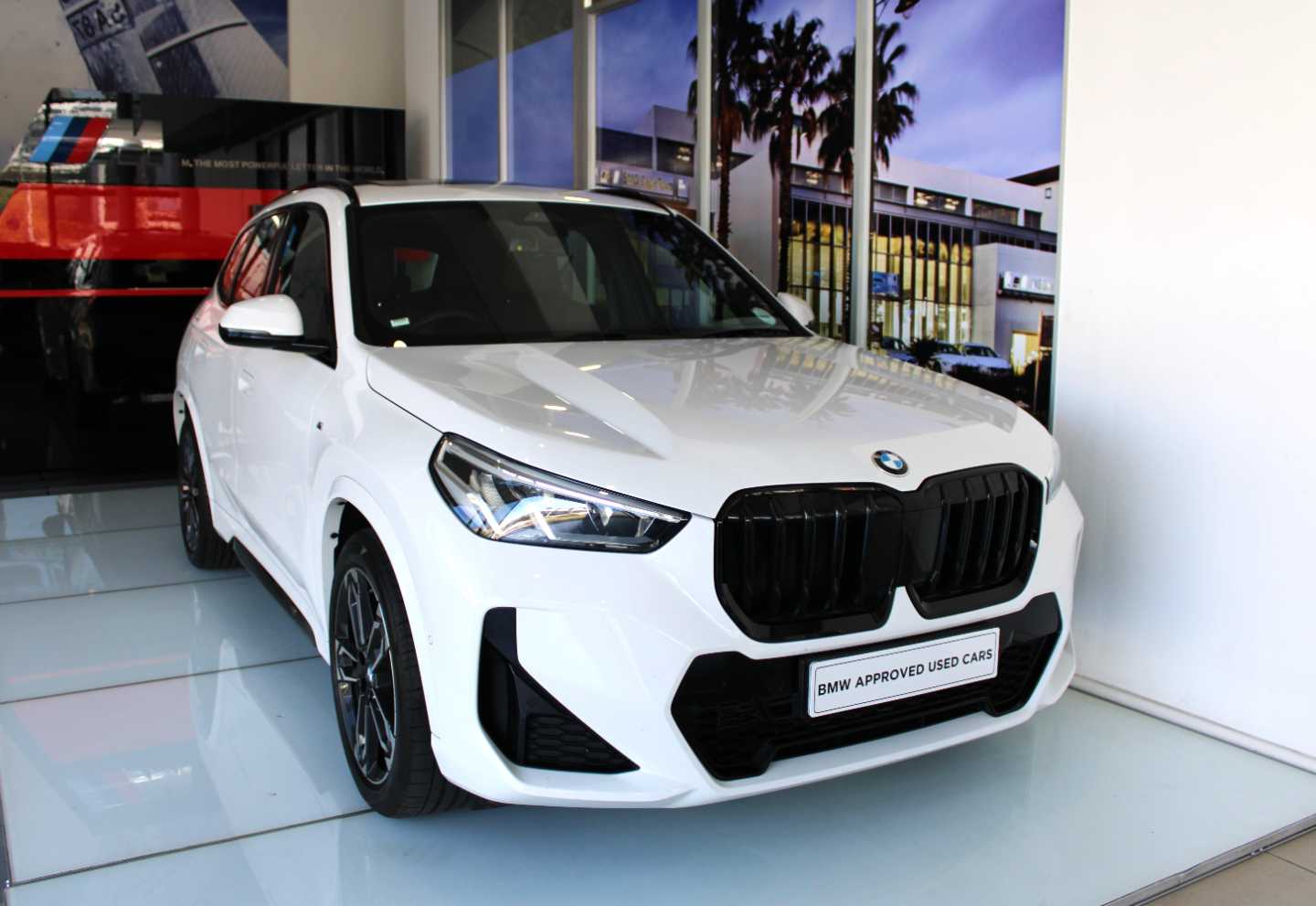 2024 BMW X1 for sale on 5DayDeals South Africa