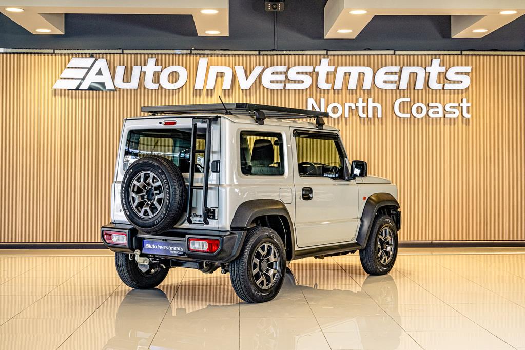 Suzuki Jimny 1.5 GLX AllGrip Auto Auto Investments North Coast