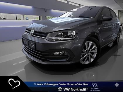 Volkswagen Polo Vivo Hatch 1.4 Life VW Northcliff New