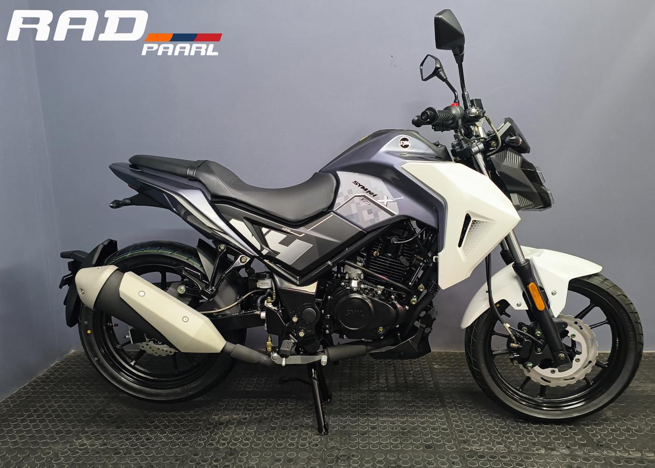 SYM NH X 125