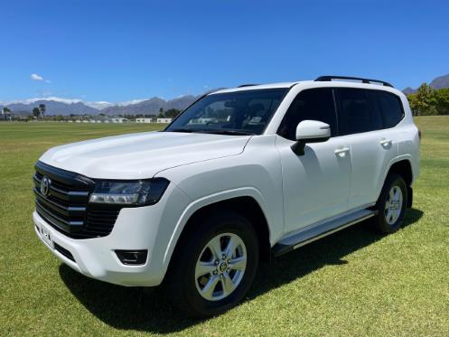 2026 Toyota Land Cruiser 300 3.3D GX-R for sale