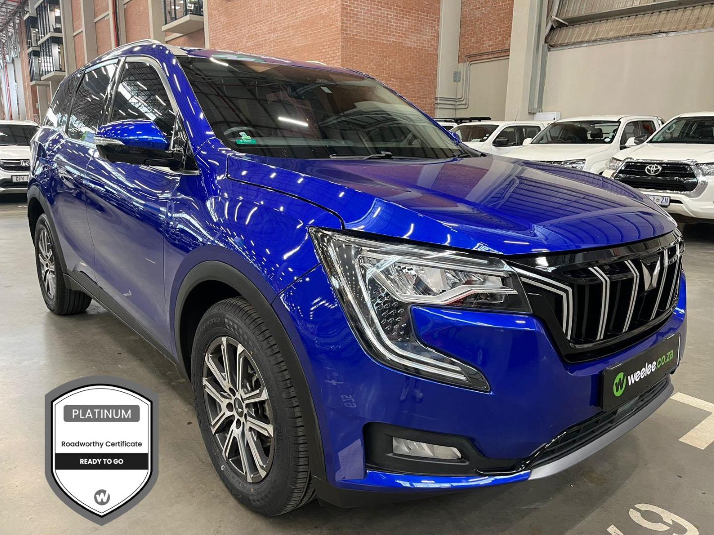 2023 Mahindra XUV700 2.0T AX7 L for sale