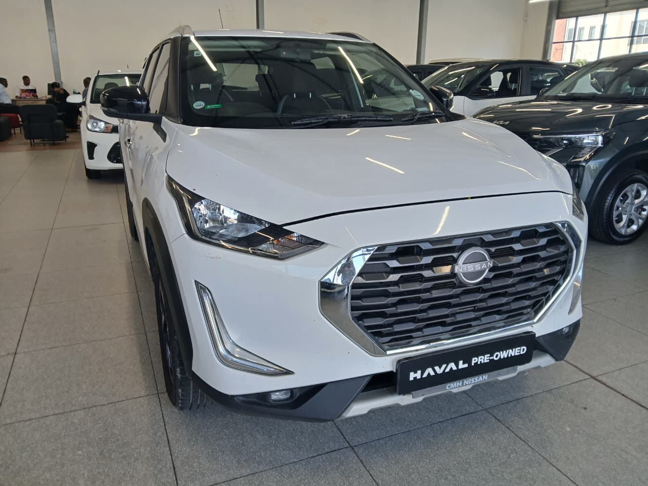 Nissan Magnite 1.0 Turbo Acenta GWM Haval Mobeni