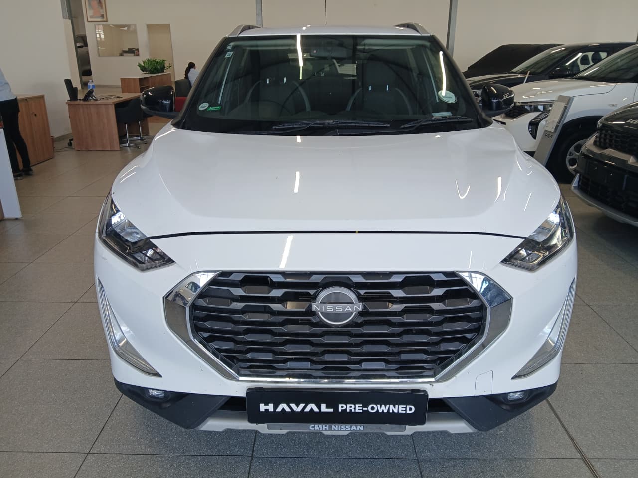 Nissan Magnite 1.0 Turbo Acenta GWM Haval Mobeni