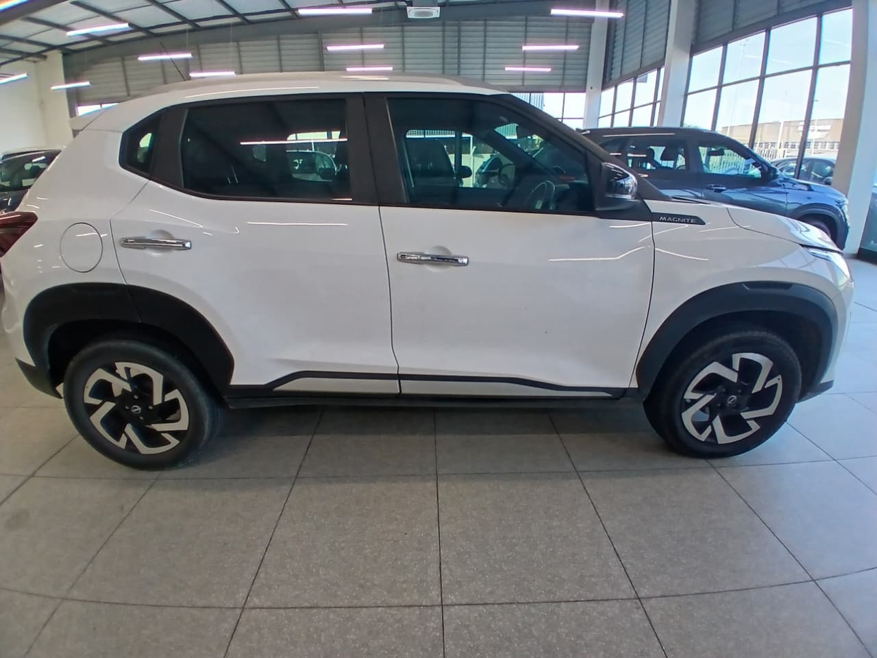 Nissan Magnite 1.0 Turbo Acenta GWM Haval Mobeni