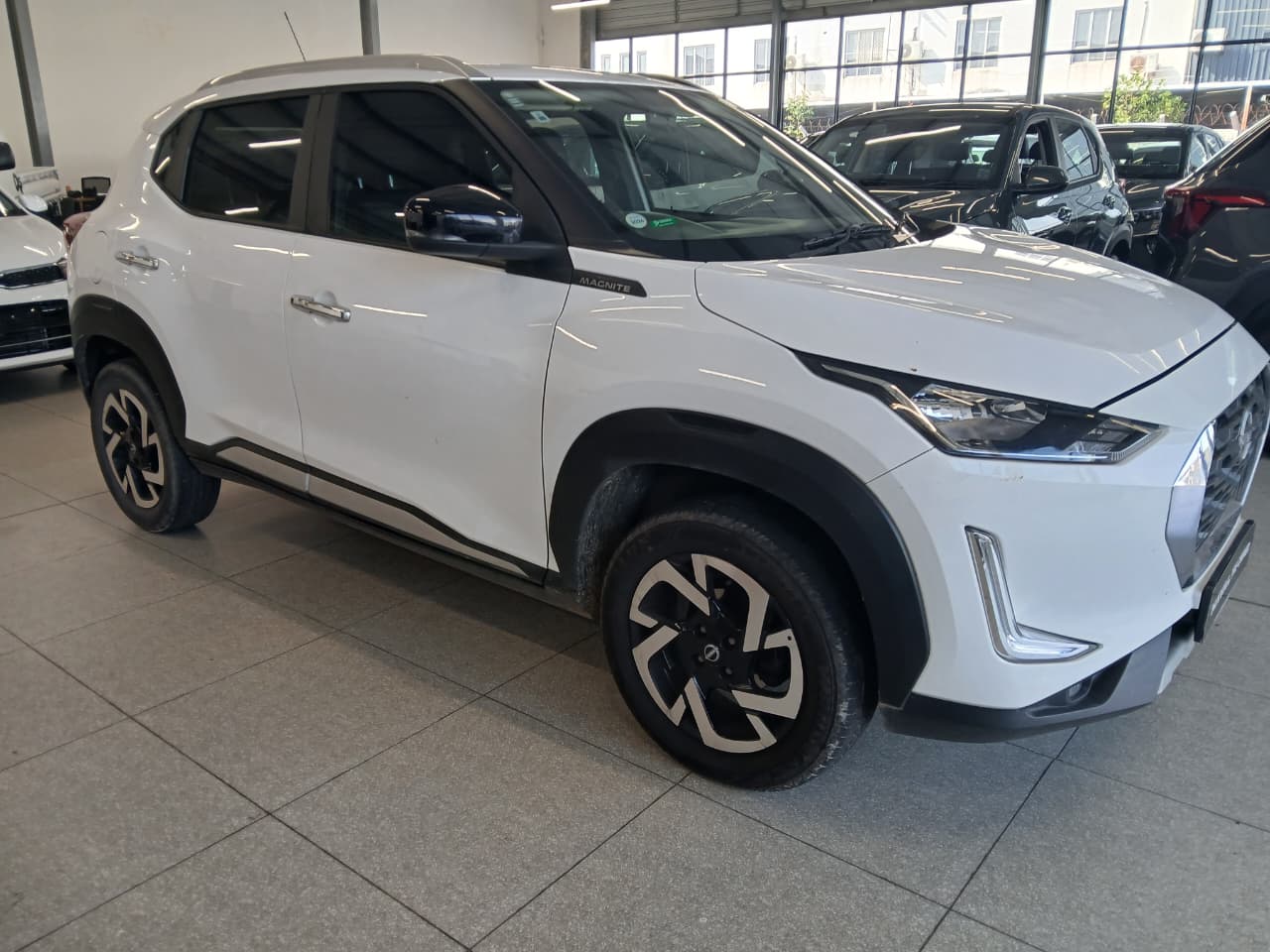 Nissan Magnite 1.0 Turbo Acenta GWM Haval Mobeni