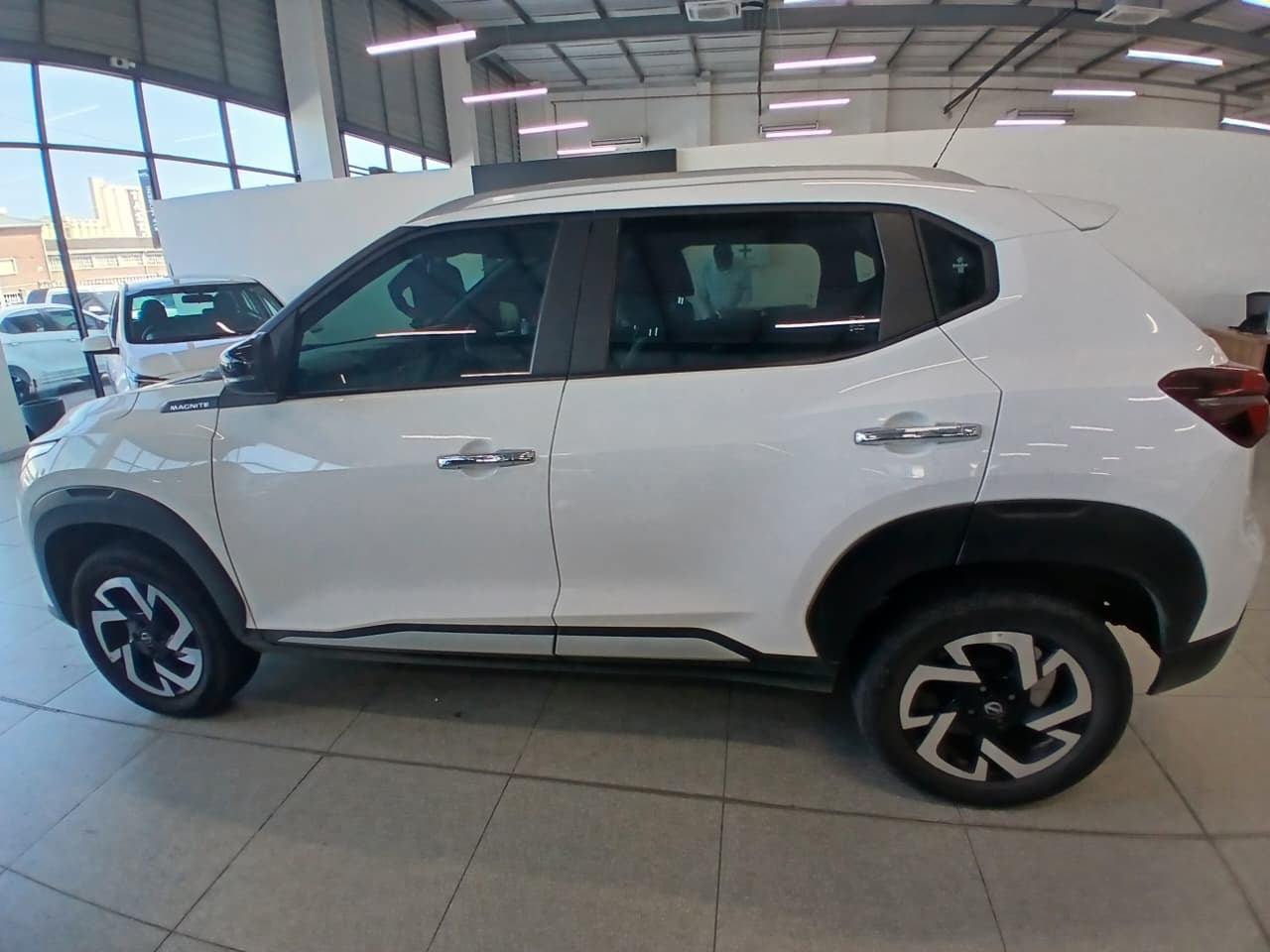 Nissan Magnite 1.0 Turbo Acenta GWM Haval Mobeni