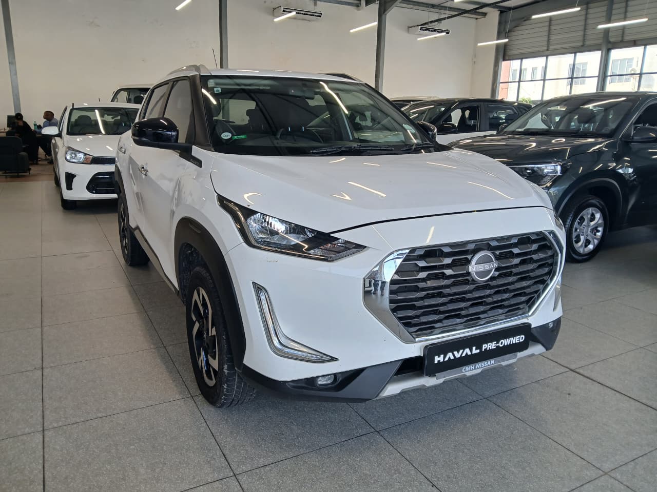 Nissan Magnite 1.0 Turbo Acenta GWM Haval Mobeni
