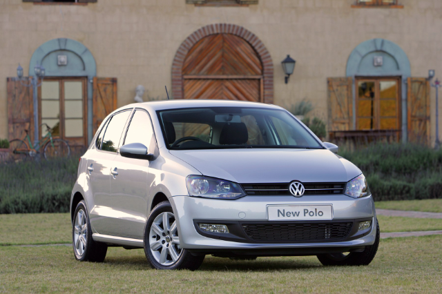 Volkswagen Polo 6R