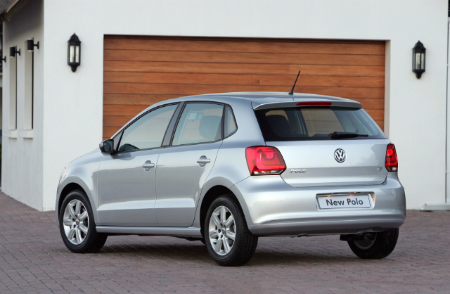 Volkswagen Polo 6R