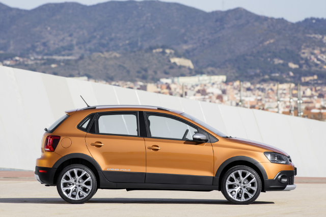 Volkswagen Cross Polo