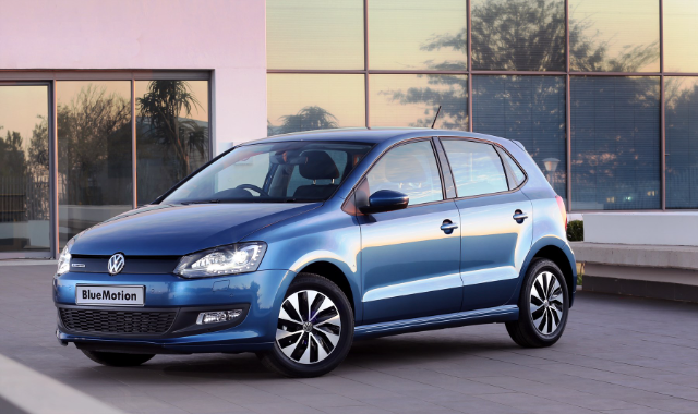 Volkswagen Polo Bluemotion