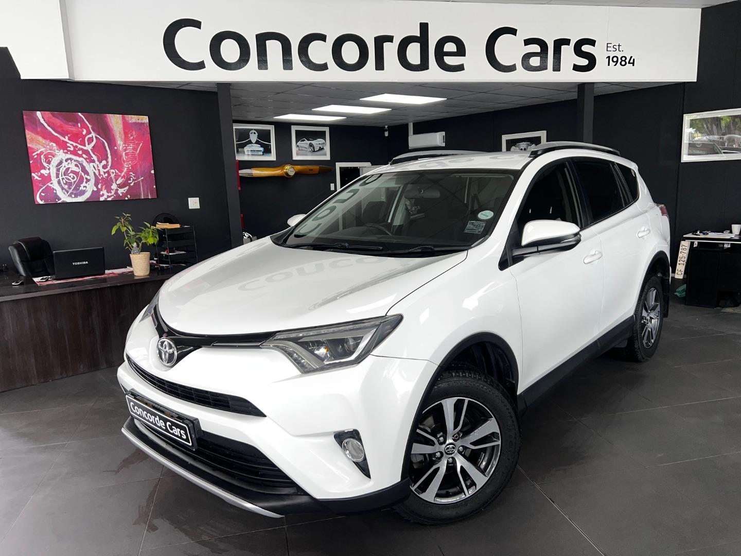 2016 Toyota RAV4 for sale on 5DayDeals South Africa