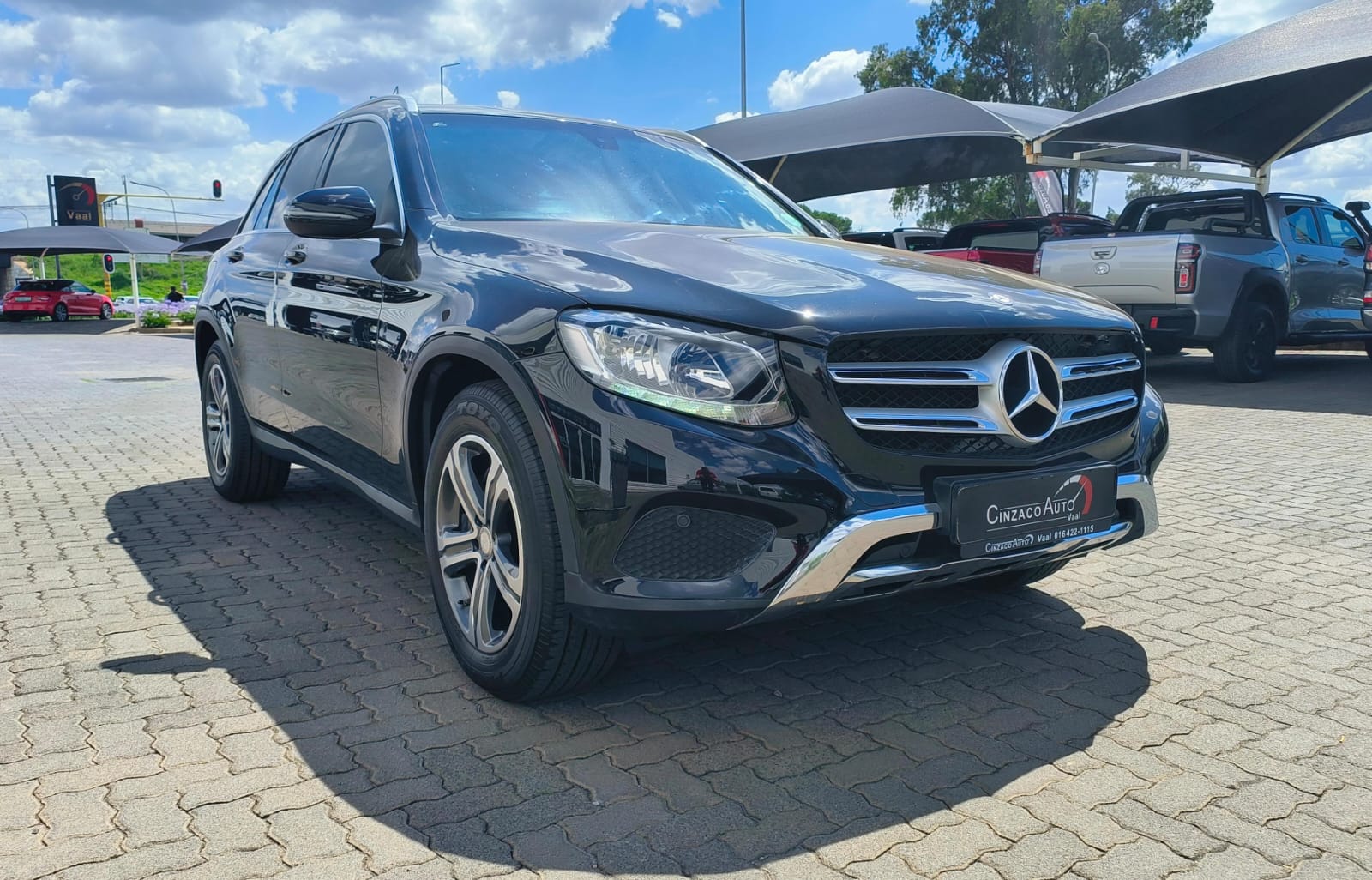 2016 Mercedes-Benz GLC for sale on 5DayDeals South Africa