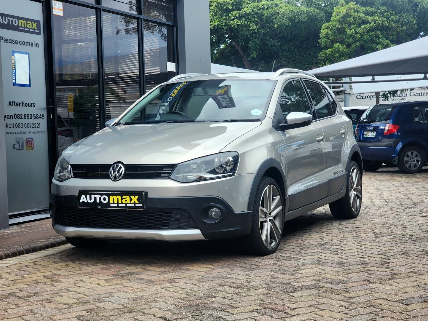 2013 Volkswagen Cross Polo for sale on 5DayDeals South Africa