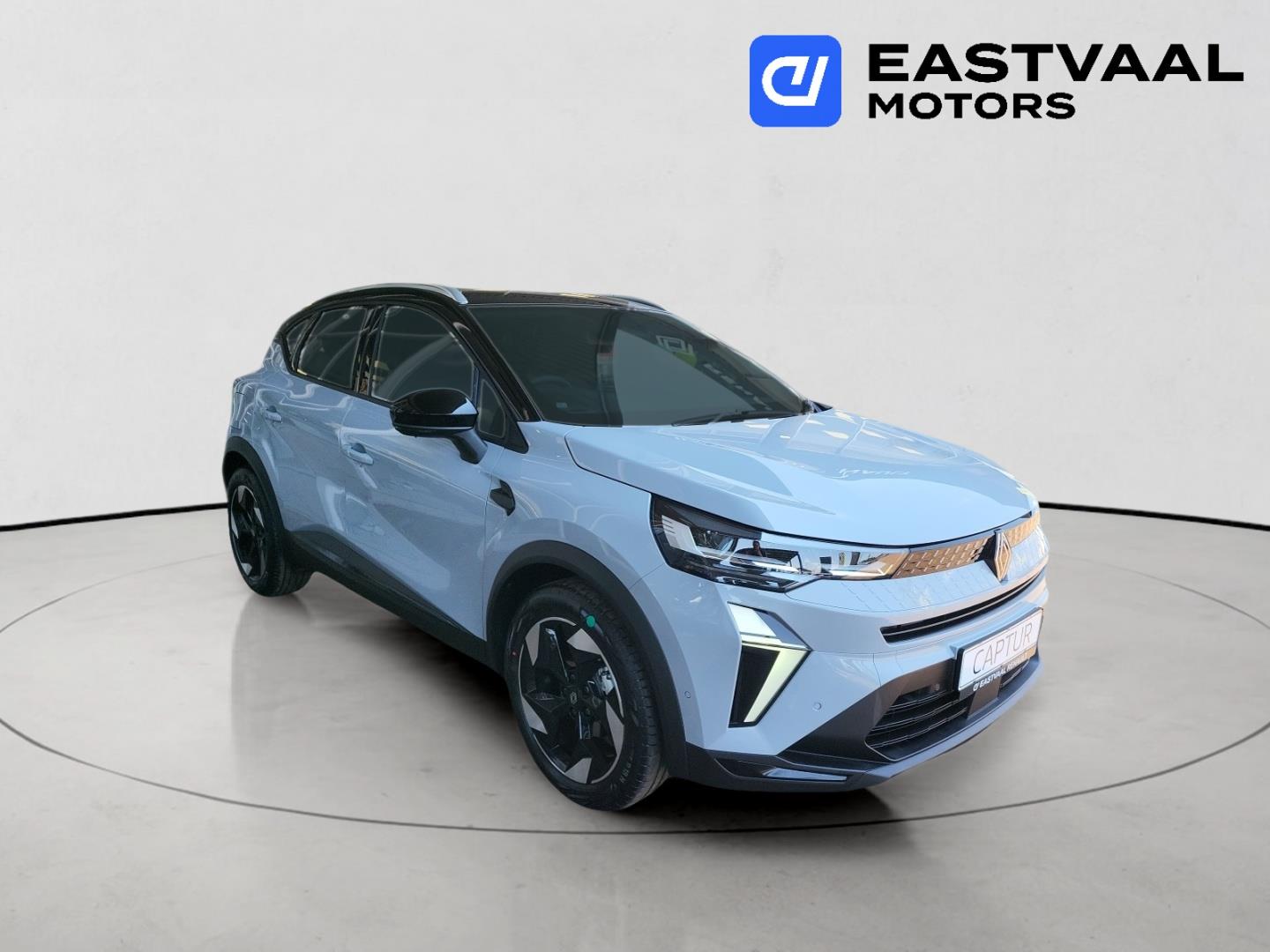 2026 Renault Captur 1.3T Iconic