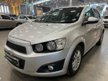 Chevrolet Sonic Hatch 1.6 LS Weelee Megastore Centurion